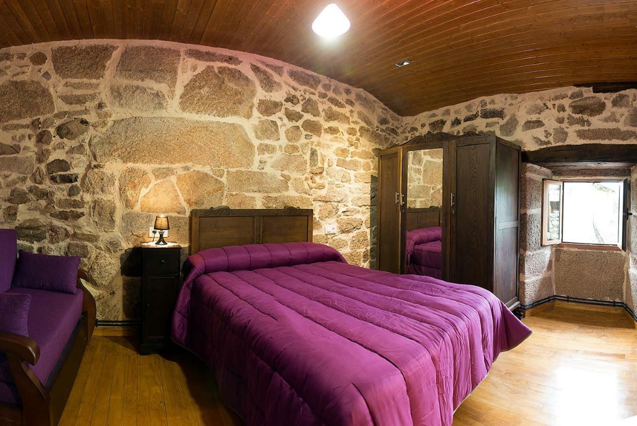 Casa Dos Fuelles Apartman Orense Kültér fotó