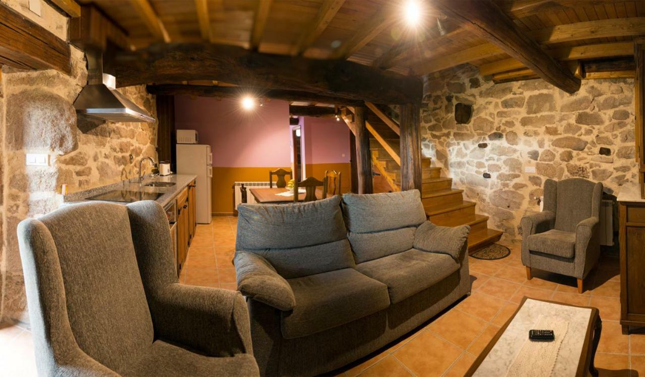 Casa Dos Fuelles Apartman Orense Kültér fotó