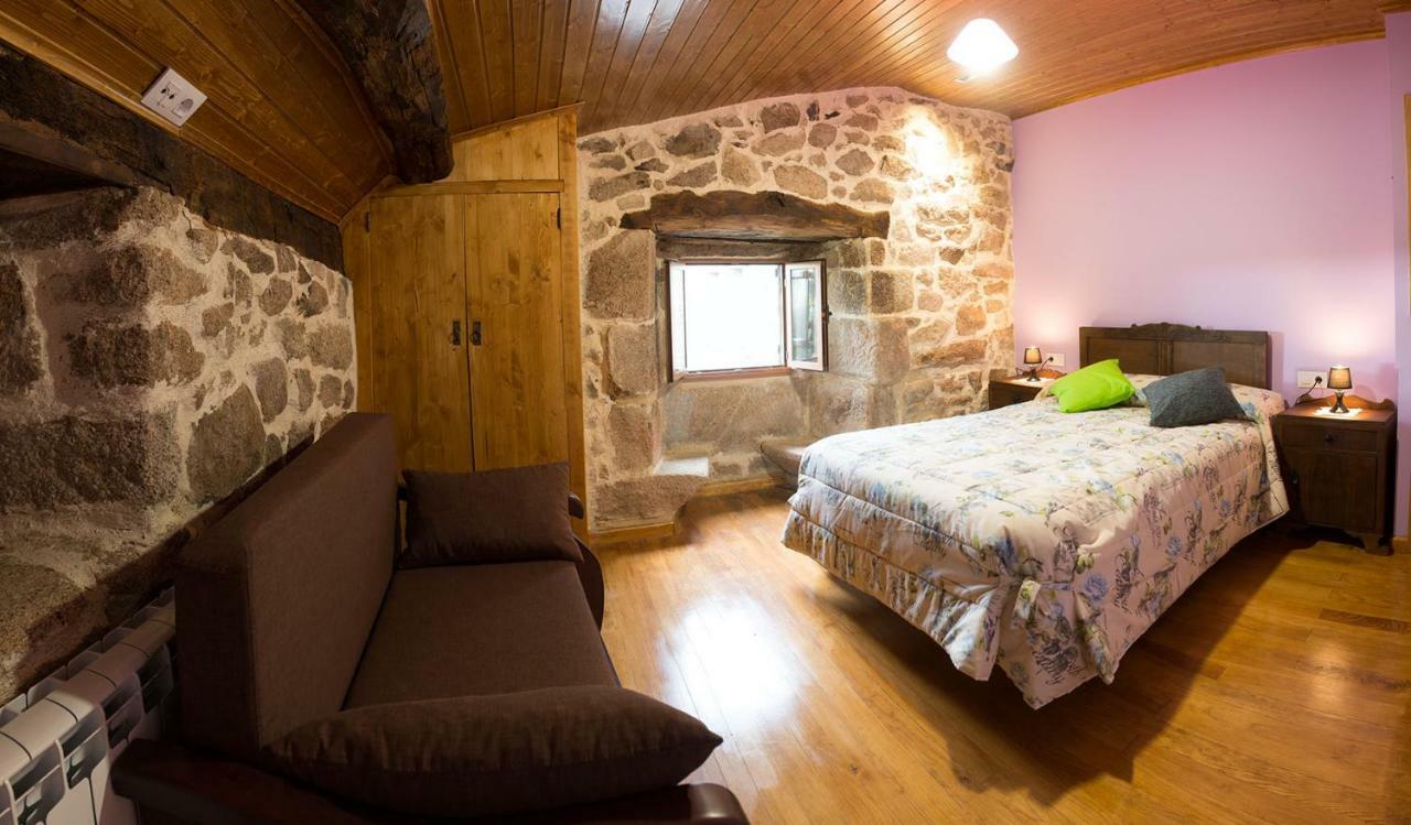 Casa Dos Fuelles Apartman Orense Kültér fotó