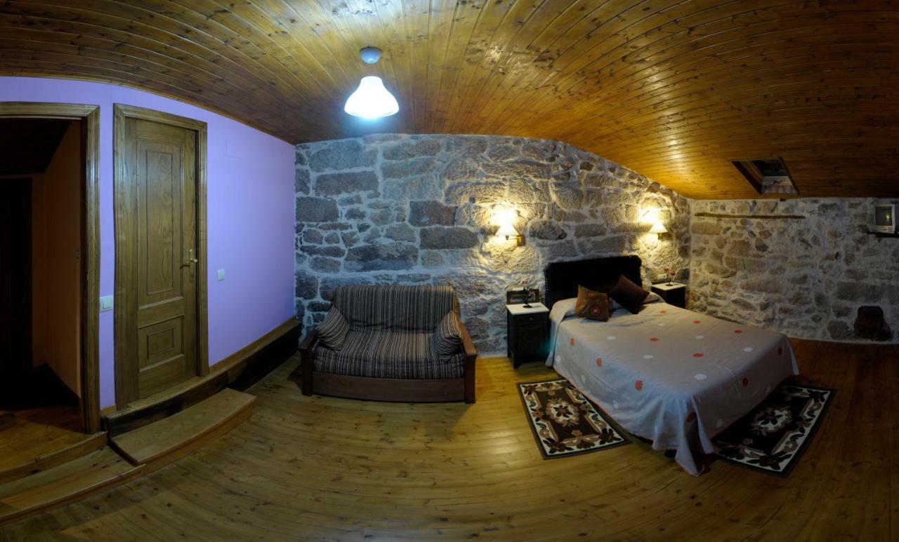 Casa Dos Fuelles Apartman Orense Kültér fotó