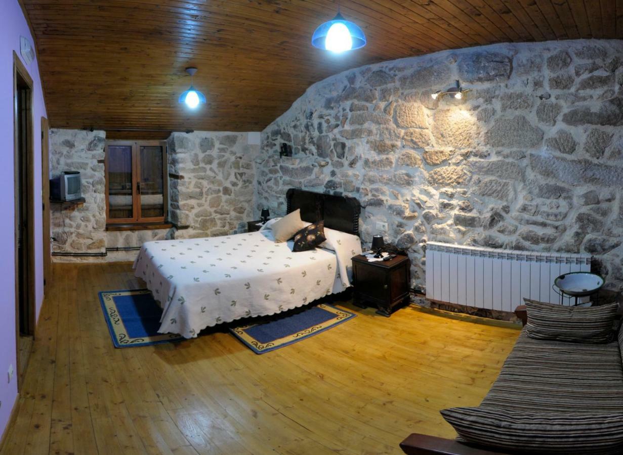 Casa Dos Fuelles Apartman Orense Kültér fotó