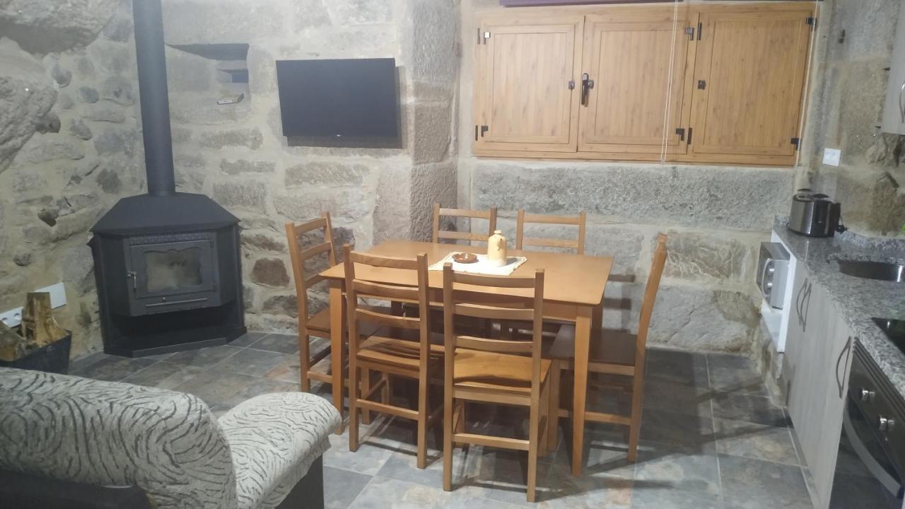 Casa Dos Fuelles Apartman Orense Kültér fotó